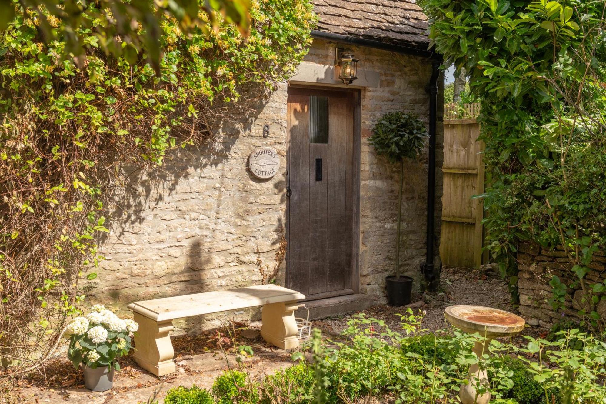 Shooters Cottage Biddlestone ภายนอก รูปภาพ