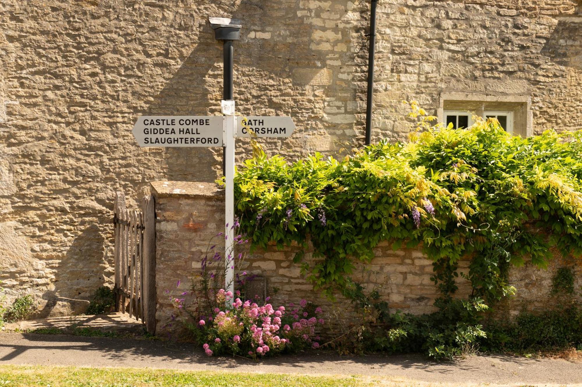 Shooters Cottage Biddlestone ภายนอก รูปภาพ